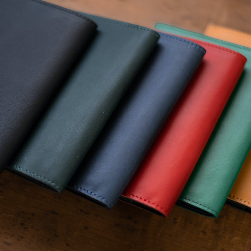 1500円引き在庫一掃値下げ！ SOLAHANPU Tenuis3 TL 薄型財布 各色 左