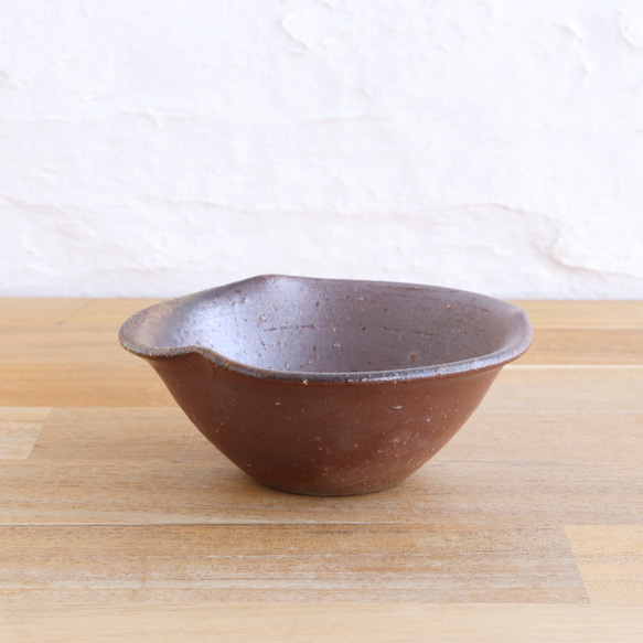 備前焼 小鉢【陶器・器・花器】 一輪挿し・花瓶・花器 備前焼 焼きもん