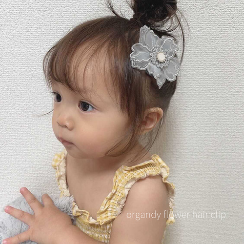 nanachan shop様ご確認用☆ベビーヘアクリップ
