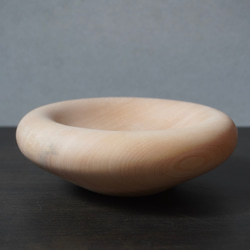 Bowl / accessories tray   ボウル   トチ   Sサイズ   小物入れ　アクセサリー　 1枚目の画像