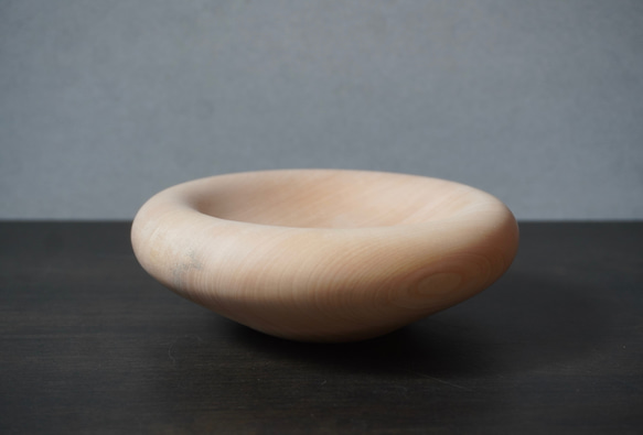 Bowl / accessories tray   ボウル   トチ   Sサイズ   小物入れ　アクセサリー　 1枚目の画像