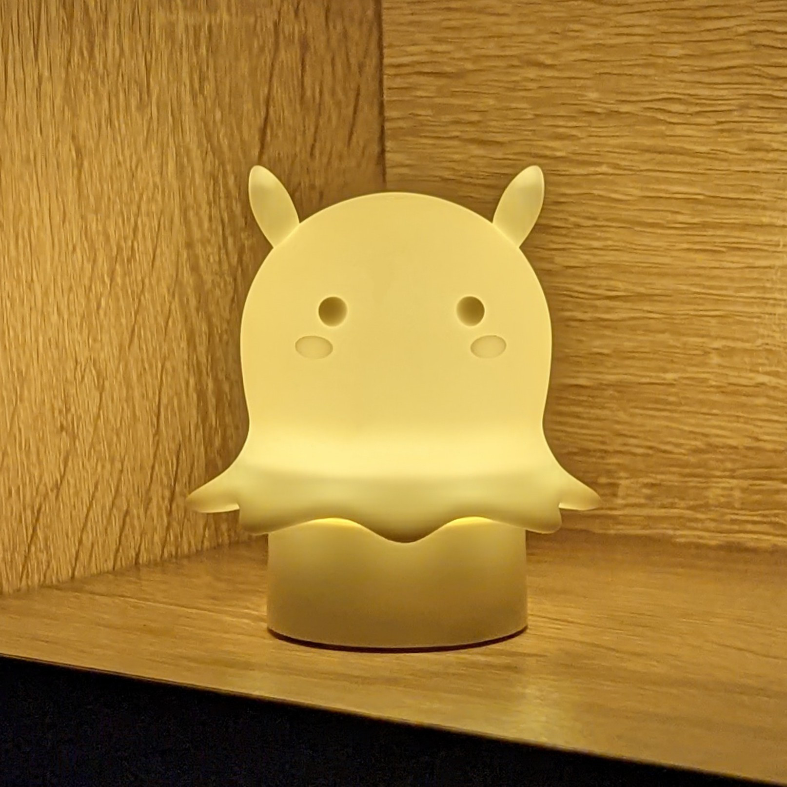 ★パ〜ミ〜くん★DFlashing Starman  テーブルライト 0compass_stand_led.jpg