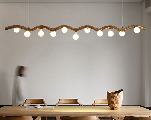 北欧バー シャンデリア クリエイティブ パーソナリティ ダイニング