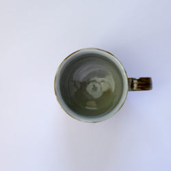 京都府清水焼　平安玉凰陶苑　マグカップ（MA0994） 5枚目の画像