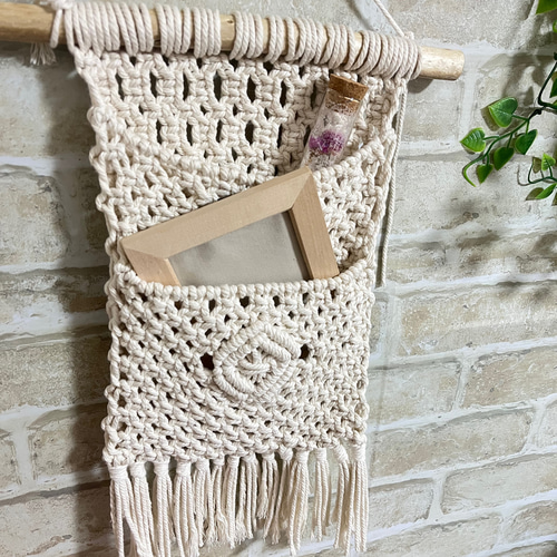 クロッシェ編みブランケット 膝掛け 枚数限定! ハンドメイド