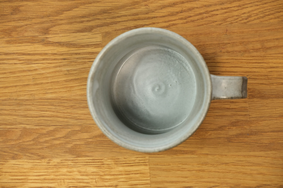 茨城県笠間焼　武内雅之　マグカップ（MA1015） 5枚目の画像