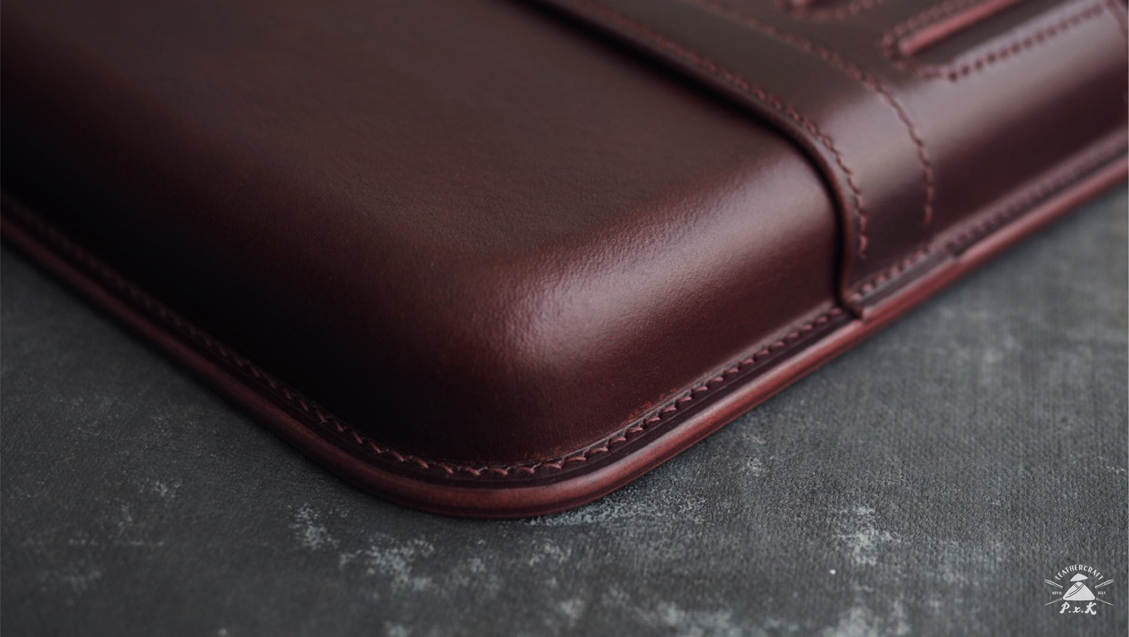 10本挿し万年筆ケース 名入れ可 カラーが選べる カスタムエングレーブドギフト