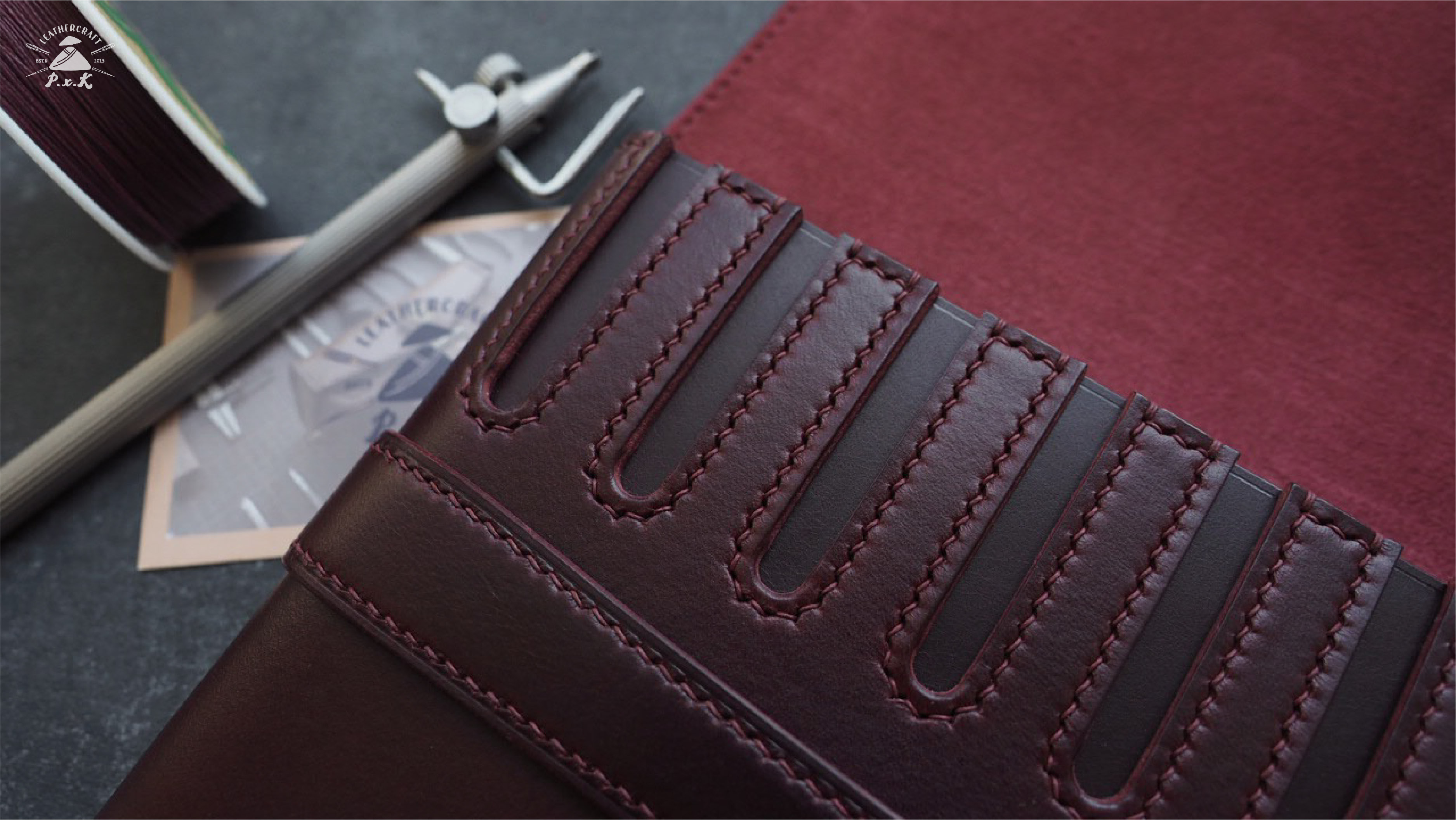 10本挿し万年筆ケース 名入れ可 カラーが選べる カスタムエングレーブドギフト