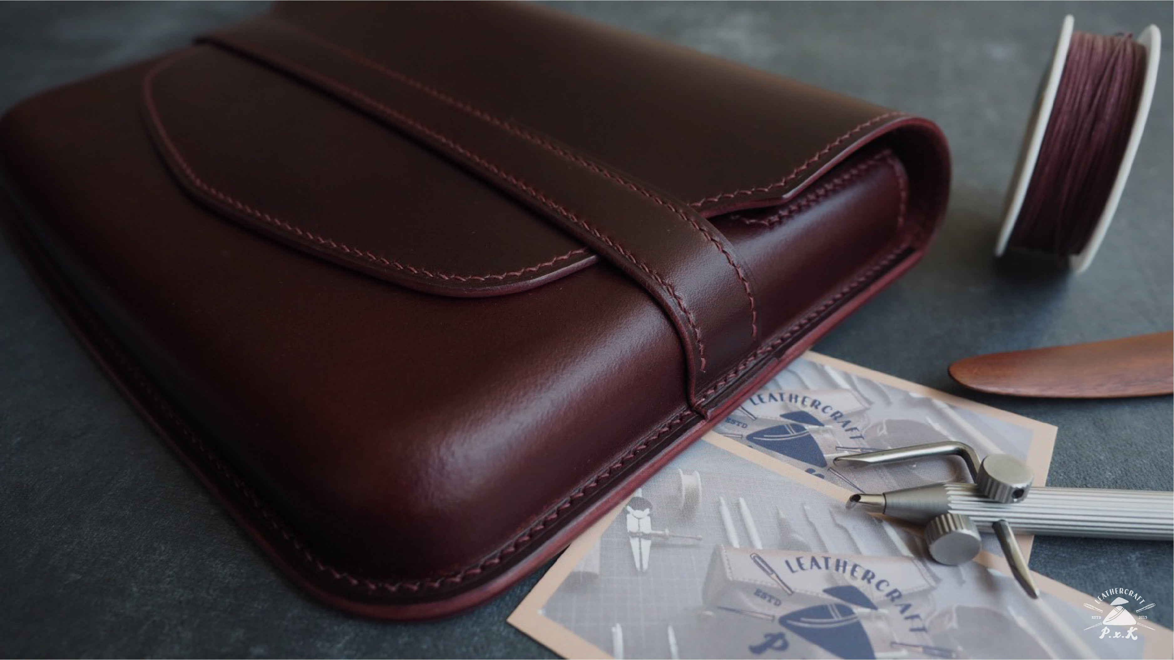 10本挿し万年筆ケース 名入れ可 カラーが選べる カスタムエングレーブドギフト