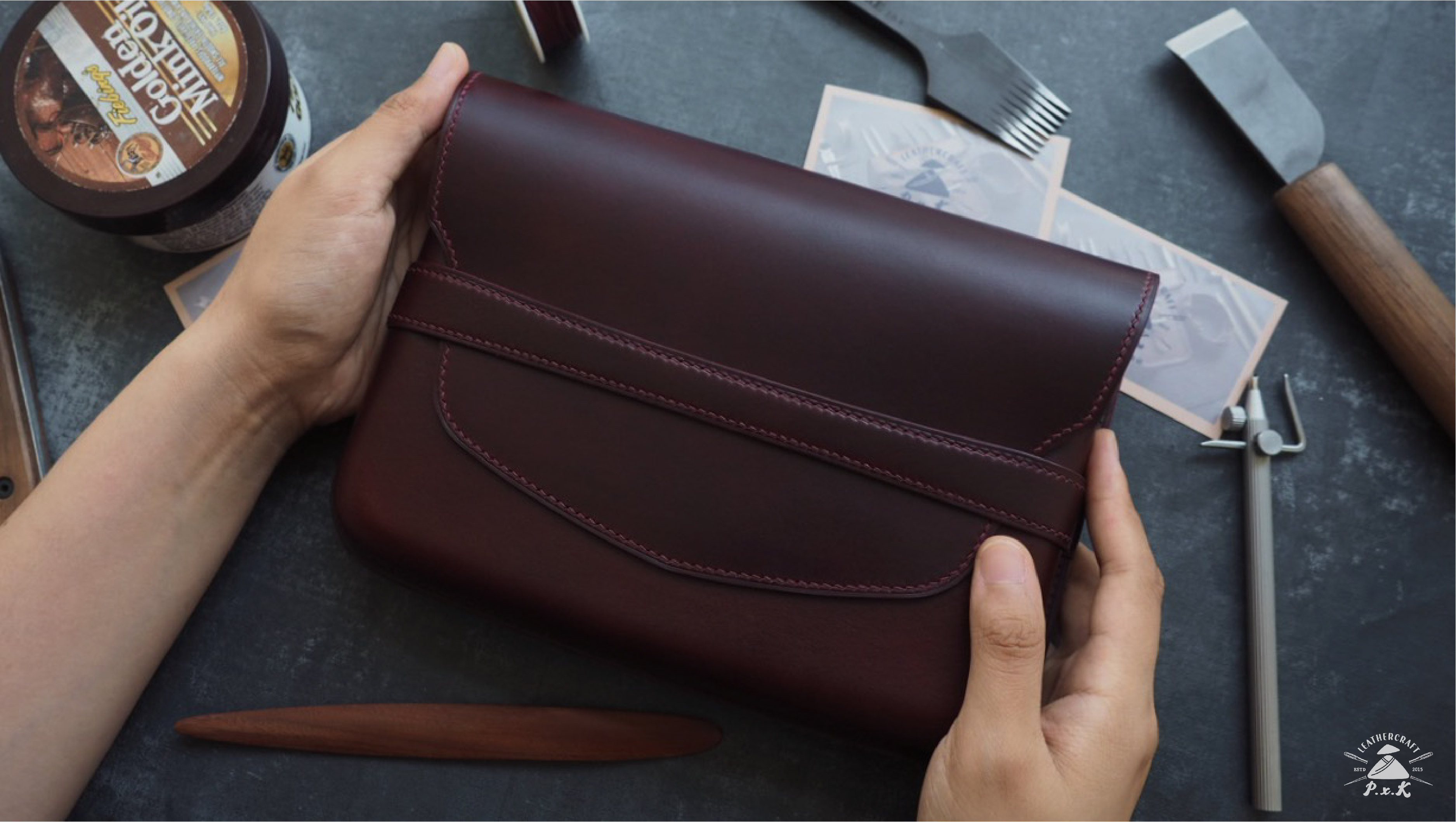 10本挿し万年筆ケース 名入れ可 カラーが選べる カスタムエングレーブドギフト