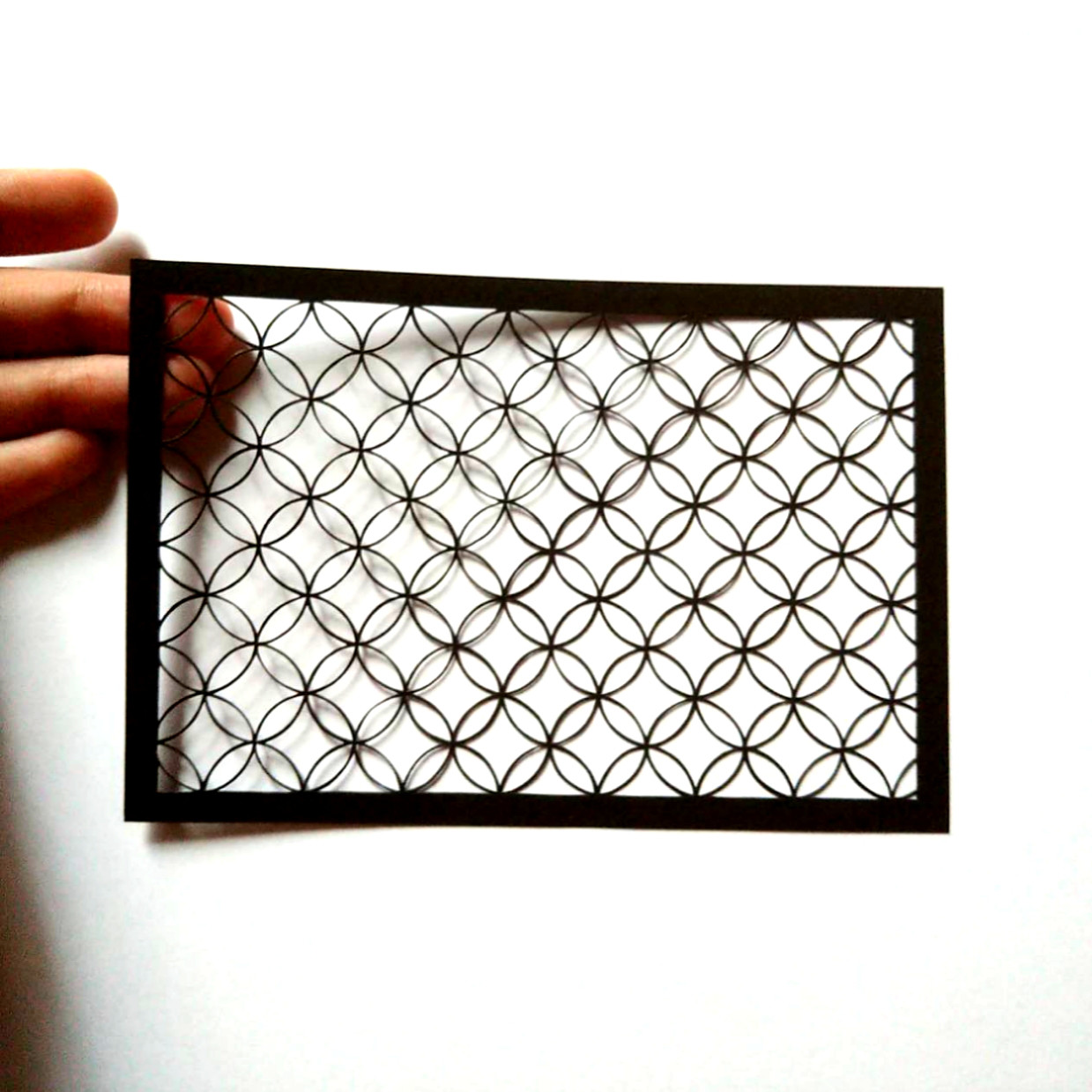 切り絵