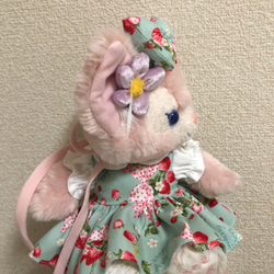 受注生産リーナベルショルダーバッグ着用可能コスチューム ぬいぐるみ