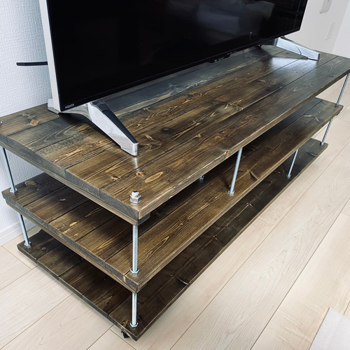 テレビ台 テレビボード テレビラック テレビスタンド シェルフ