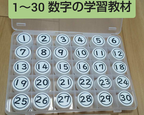 数字に対応する仮名を記入する課題6（SDMT風） 10枚 【注意障害