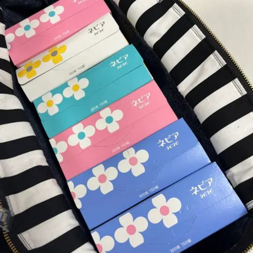 まりも様専用大きめデニムリメイクバッグ（LL）No.738☆トートバッグ
