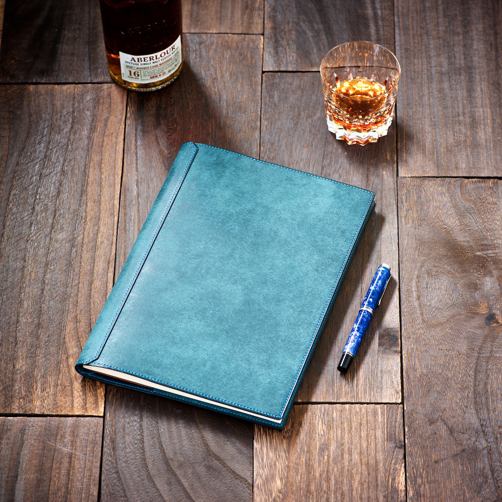 A4サイズ ノートカバー カラーオーダー 26,640円