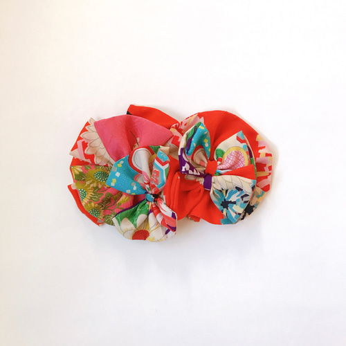 七五三髪飾り | ヘッドドレス | リボン | 節句・イベント