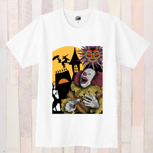 送料無料＊】 PIERROT＊Tシャツ ピエロッティー(全2色) Tシャツ T.D.H