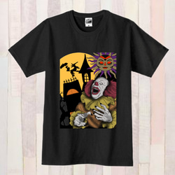 PIERROT＊Tシャツ ピエロッティー(全2色) 1枚目の画像