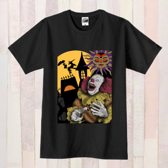 送料無料＊】 PIERROT＊Tシャツ ピエロッティー(全2色) Tシャツ T.D.H