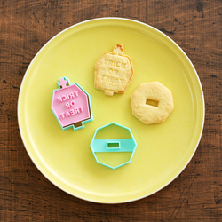 組み立てるクッキー型【ハロウィン（TRICK OR TREAT）】 2枚目の画像