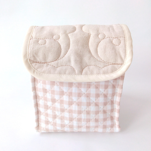 ナプキンが取りやすい♡トイレットペーパーホルダーに取り付け