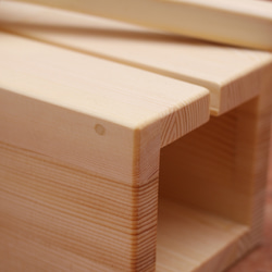 「年末特別価格」　天然木製ロング粘着ローラースタンド 4枚目の画像