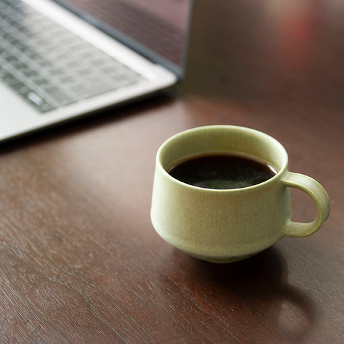 Cup A マグカップ kobayashi pottery 通販 14707491｜Creema(クリーマ)