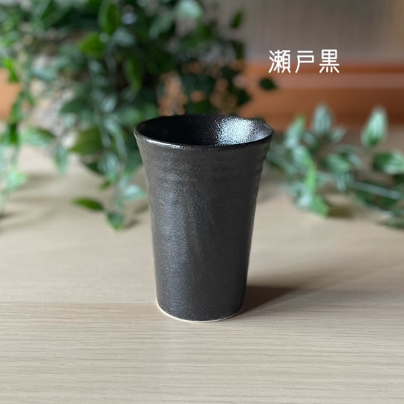 ショートタンブラー　‐彩り豊かな和‐ 2枚目の画像