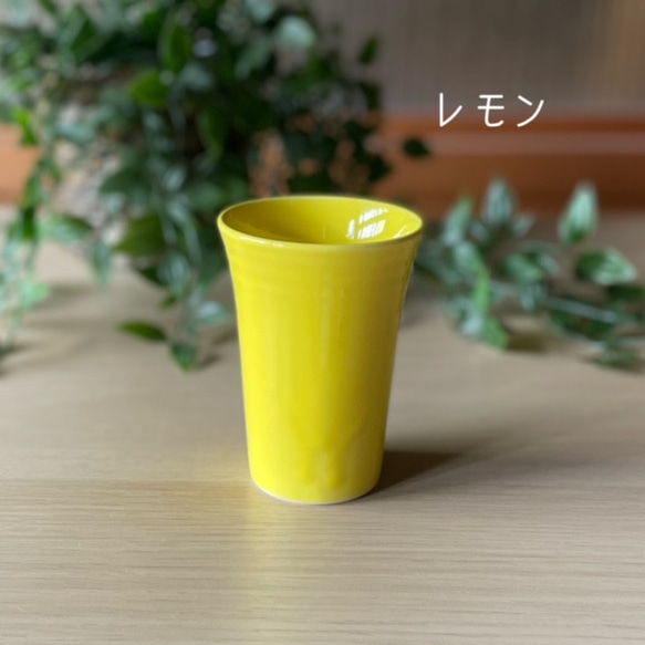 ショートタンブラー　‐彩り豊かな和‐ 8枚目の画像