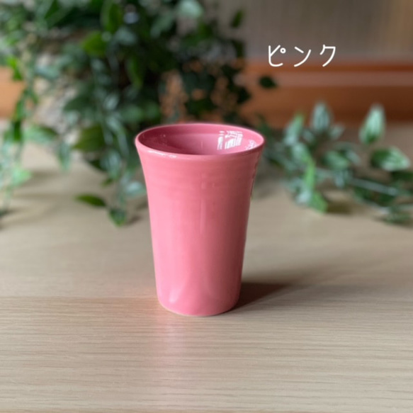 ショートタンブラー　‐彩り豊かな和‐ 11枚目の画像