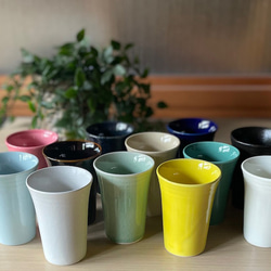 ショートタンブラー　‐彩り豊かな和‐ 1枚目の画像