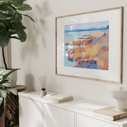 フランス 絵画 のおすすめ人気通販｜Creema(クリーマ) 国内最大