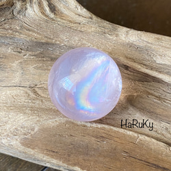 ハイグレード♢モザンビーク イリス スターローズクォーツ☆彡 ローズ