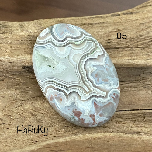 クレイジーレースアゲート スフィア36◇Crazy Lace Agate
