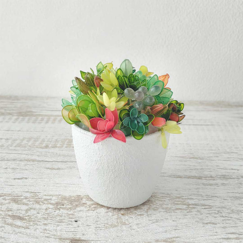 照明☆光るちまちま寄せライト【ディップアート】多肉植物 照明☆光るちまちま寄せライト【ディップアート】多肉植物
