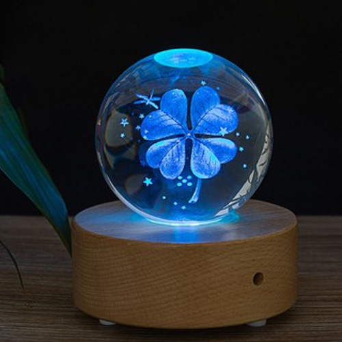 バカラ・幸運の四葉のクローバーのオーナメント 美品クリスタルガラス 楽天市場】四葉のクローバー（カラー透明）（インテリア小物