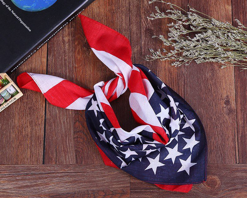 バンダナ ヒップホップ ターバン 男女 フルカラー その他ヘア