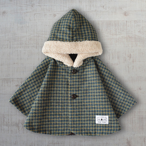 Burberry バーバリー ポンチョ キッズ　L Burberry バーバリー ポンチョ キッズ L Burberry バーバリー ポンチョ