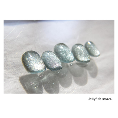 42｜マグネット : Blue gray [ ブルーグレー ] こだわりワン