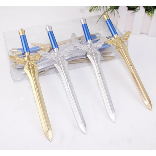 剣型万年筆、剣型ボールペン ペン・筆記用具 Sawao Taiki 通販  