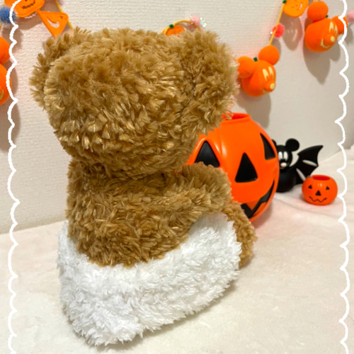 ssダッフィー♡ハロウィン男爵マントセット♡ ぬいぐるみ めーめー工房 