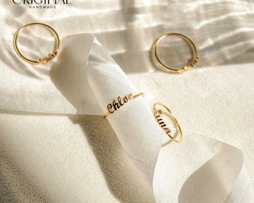 丸井ブン太 名前入り リング 指輪 新テニスの王子様-立海大附属