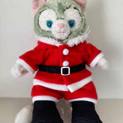 ジェラトーニ (Sサイズ)＊クリスマス コスチューム／帽子