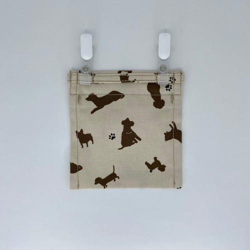 後付けポケット【トートバッグ専用・ミニミニサイズ】 その他