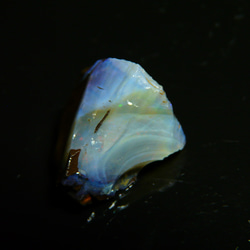 天然石の置物 オパール　原産国オーストラリア オーストラリア産 ボルダーオパール