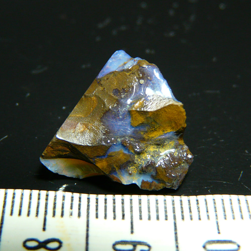 20903-56 ☆在庫処分☆ 【オーストラリア産】 ☆ボルダーオパール