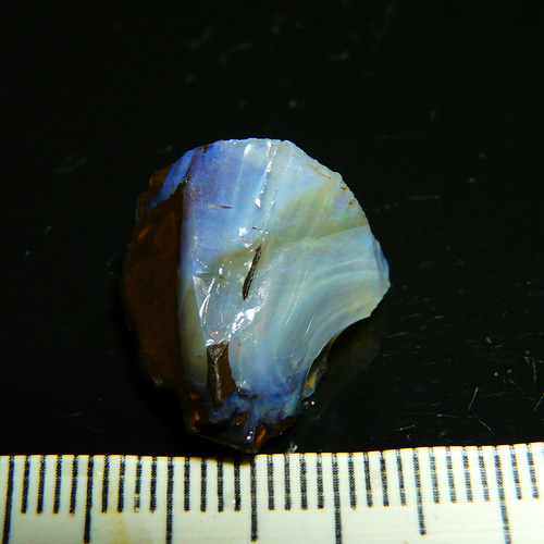 20903-56 ☆在庫処分☆ 【オーストラリア産】 ☆ボルダーオパール