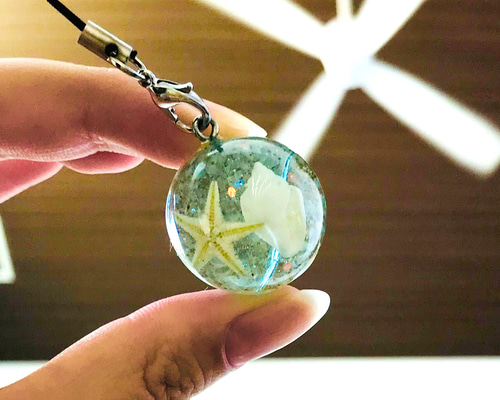 毛玉ストラップ 5332674d991db26de4a130da75804d