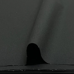 110×50 無地 生地 布 日本製紀州◎nunozuki大人カラーの11号帆布 ブラック はんぷ ハンプ 厚手 高級 3枚目の画像
